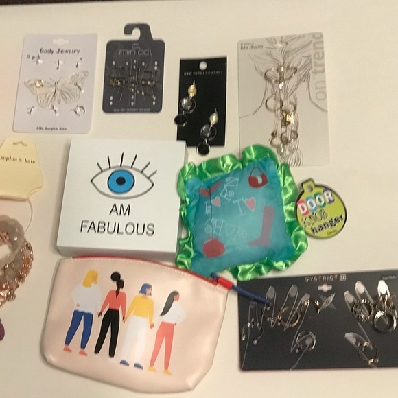 👀 I Am Fabulous 11 Items Bundle Gift Set - Picture 4 of 16